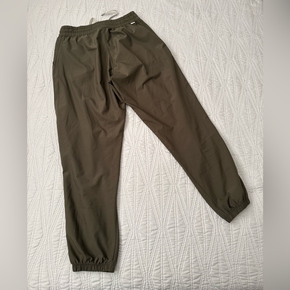 VUORI Olive Green Jogger Pants - Picture 5 of 7